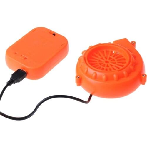 Mini Fan Blower Battery Pack for Mascot Head Inflatable Costume Clothing Grill Wholesale Dropshipping