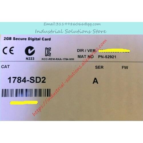 New 1784SD2 1784-SD2 Industrial Control PLC Module