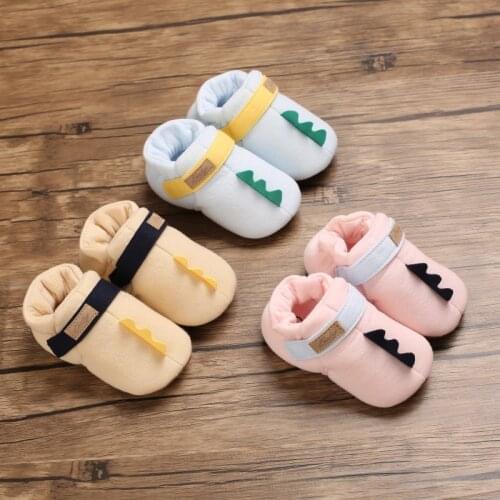 Newborn Toddler Infant Boys Girls Shoes Toddler Soft Sole Baby Moccasins Shoes Baby Crib Shoes
