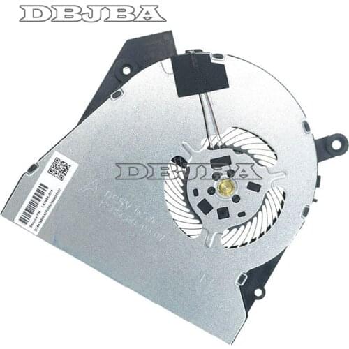 Laptop CPU Cooling Fan NS85C00-18E07 DC5V 0.5A 4PIN Fan For HP L47695-001