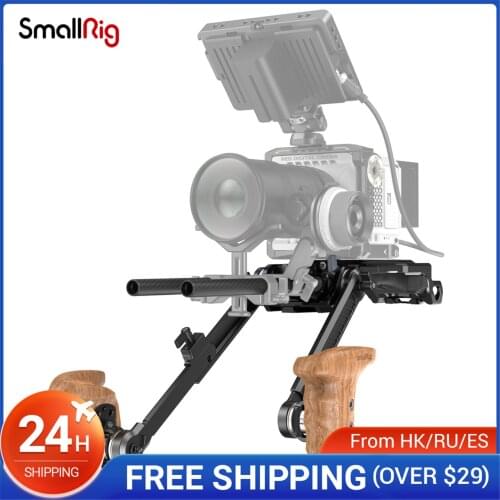 SmallRig SONY VCT-14 Universal Multifunctional Shoulder Kit 3169