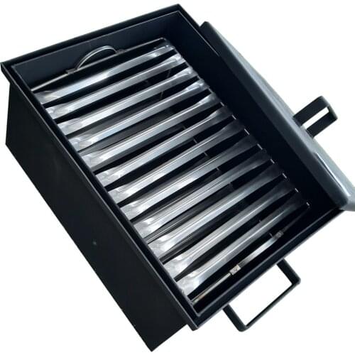 СВИД Smokehouses