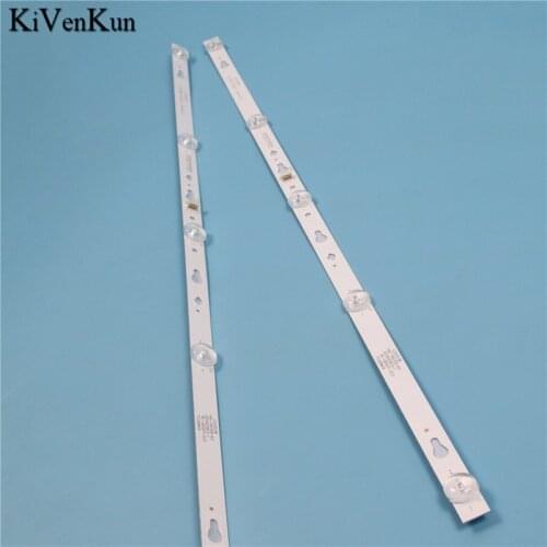 564mm TV Lamps Kit LED Backlight Strips For TCL 32S321 H32D4022 LED Bars Bands TCL32D05-ZC22AG-17 Rulers 4C-LB320T-ZC2 TC320M22
