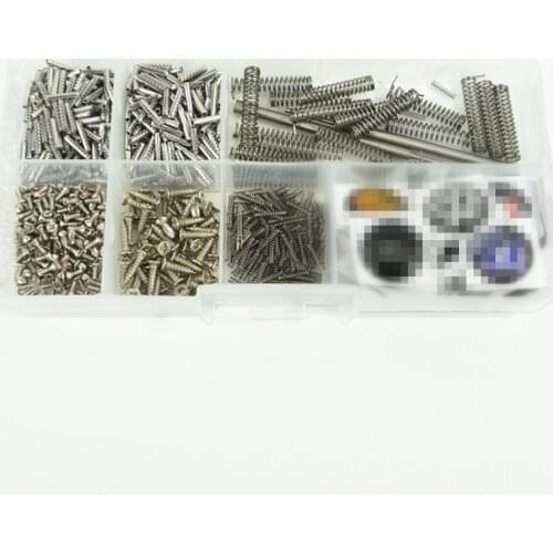 Universal CAR Remote Control Accessories repair tool Remote Control Set Accessories Catalog