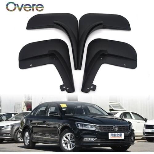 OVERE Car Front Rear Mudguards For VW Passat B5 / B5.5 1998 1999 2000 2001 2002 2003 2004 Car-styling Mudflap Accessories Fender