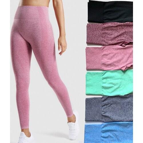 Seamless Yoga Pants Push Up Leggings for Women Sportswear Outdoor Sport Fitness Yoga Legging High Waist Squat Proof Sports Tight