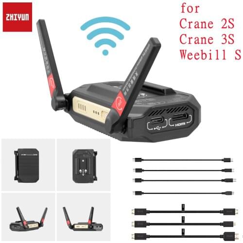 Zhiyun Crane 3 LAB Quick Release Base Plate Portable Accessories holder setup for Weebill LAB/Crane 3 LAB/Feiyu Ak2000 / Ak4000