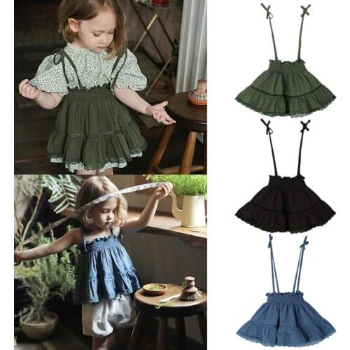 ZMHYAOKE Summer Skirts For Girls