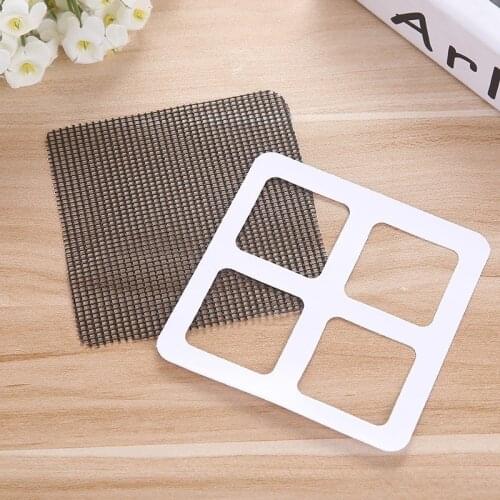 1/3Pc Durable Anti-Insect Fly Bug Door Window Mosquito Screen Net Repair Tape Patch Self Adhesive Repair Tape Window Repair Tool