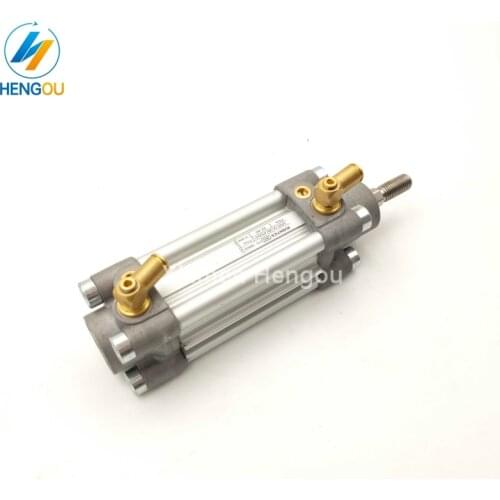 1 Piece 00.580.4505 Heidelberg SM102 Pneumatic Cylinder D32 H40 Offset Printing Machinery Spare Parts