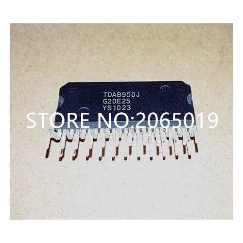 10PCS TDA8950J/N1 TDA8950J TDA895OJ ZIP-23