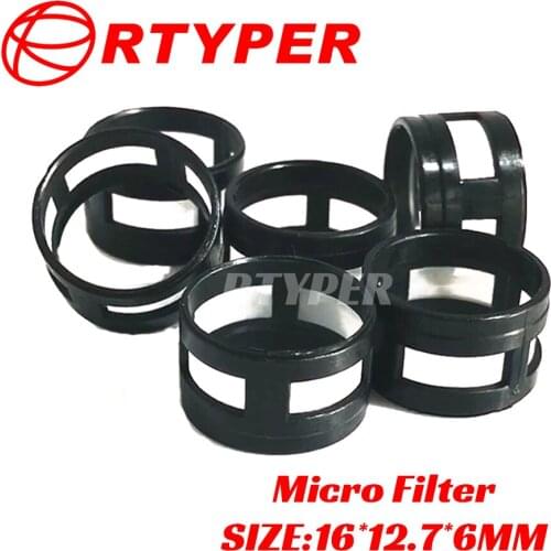 100 PCS Fuel Injector Filter 12012 For A46-H12 1660073C00 Nissan Almera N15 Primera P11 Sunny N14 Y10 1.6L