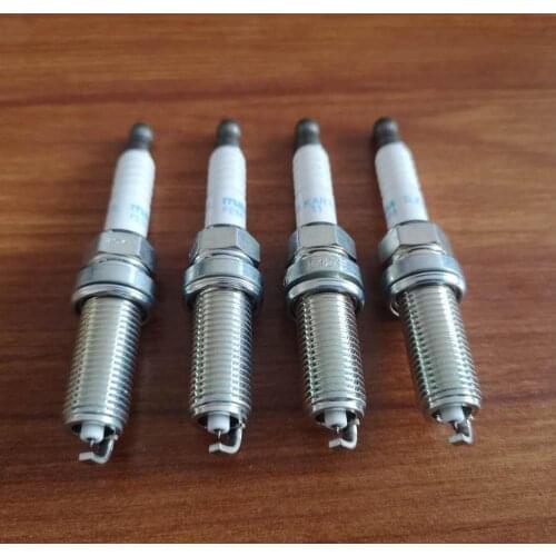 4PC OEM PE5R-18-110 Iridium Spark plugs FOR Mazda 3 6 CX-3 CX-5 2013-2020