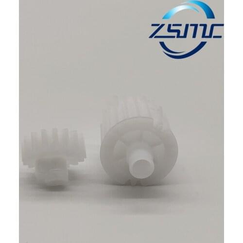 5SET Fuser gear kit 17T 21T for hp Laserjet p2035 p2055 2035 2055 Printer Parts