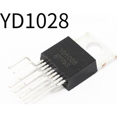 5PCS YD1028 TO220-9 1028 TO-220