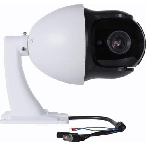 6 Inch 4in1 Middle Speed Dome AHD Camera 5X Optical Zoom PTZ Camera