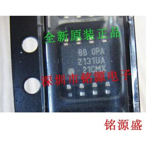 Free Shipping OPA2131UA OPA2131U OPA2131 SOP8