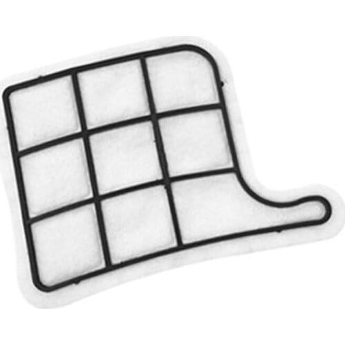 EAS-20 Pieces Vacuum Cleaner HEPA Filter for Vorwerk VK135/ VK136/ VL369 Vacuum Cleaner Filter Spare Parts Accessories