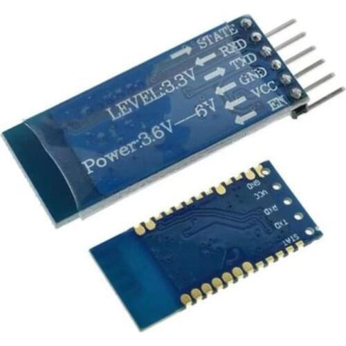 SPP-C Bluetooth V3.0 Serial Pass-through UART Module Board Wireless Serial Communication From Machine SPPC Replace HC-05 HC-06