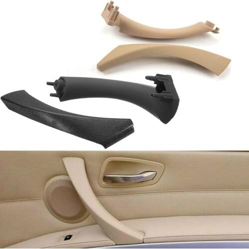 For BMW E90 E91 3 Series Inner Outer Door Panel Handle Pull Trim Cover Right Car Accessories