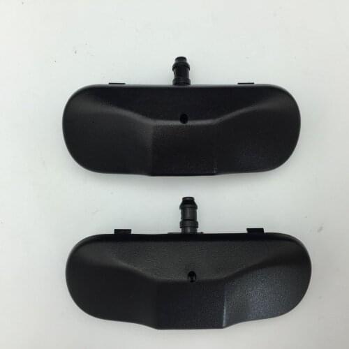 For VW Passat B6 B7 Golf MK6 MK7 6 7 Touran Skoda Superb Windscreen Washer Windshield Jet Water Spray Nozzle 2KD 955 985