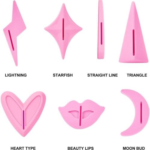 Bikini Privates Shaving Stencil Set Female Pubic Hair Trimmer Shaver Sexy Secret Intimate Shaping Tools Intimate Hair Shaving