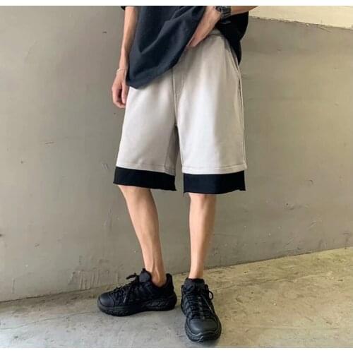 2021 Summer Cotton Shorts Men Summer Casual Mens Running Shorts Sporting Men Shorts Pants Men