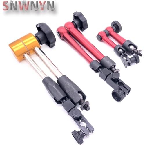 10mm Dial Indicator Magnetic Stand Base Holder Precision Indicators Center Finder Measurement Tool For Equipment Calibration