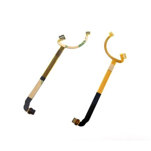 New Lens Aperture Flex Cable Ribbon For Canon EF 24-70 mm 24-70mm f/4L IS Camera Part