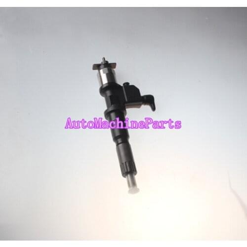 New Common Rail Injector 095000-6301 For HITACHI 6WG1 1153004361 1153004362