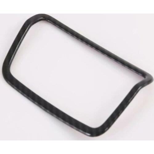 Dashboard Brightness Switch Fog Light Lamp Headlight Adjustment Side Slip Cover Trim For Hyundai ix25 Creta 2020 2021 Interior