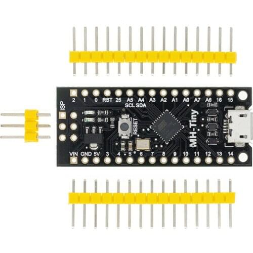 ATTINY88 micro development board 16Mhz /Digispark ATTINY85 Upgraded /NANO V3.0 ATmega328 Extended Compatible
