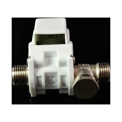 *Drilling promotion*Solar accessories--water inlet valve solenoid valve (pressure valve (12V) water heater inlet valve