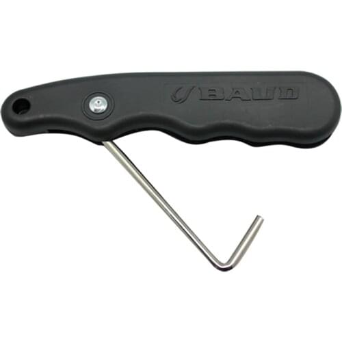 Professional Tight Shoes-lace Ties Tightener Tool With Hook Portable For Ice Skating Figure Skating Shoes Snow Boots 9x6.5cm