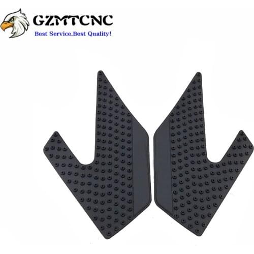 Anti slip Side Oil Fuel Tank Cover Pads Protection Sticker 3M Gas Knee Grip Traction Decals For CFMOTO 400NK 650NK 400 650 NK