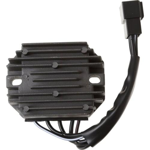 Voltage Regulator Rectifier Replacement For Suzuki Burgman Skywave 400 250 Motorcycle Accessories