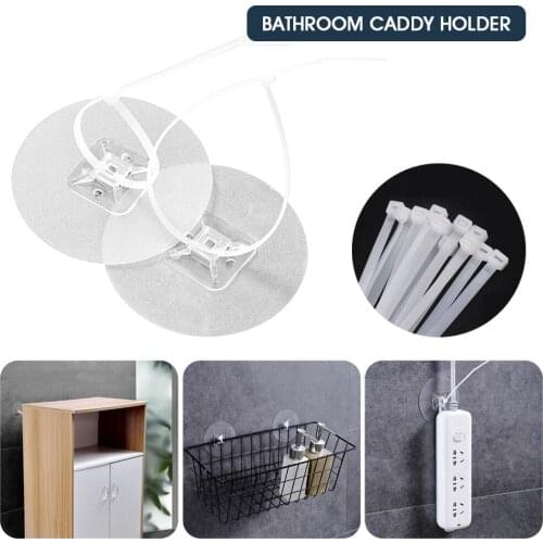 Punch-Free Child Protection Cabinet Anti-Falling Frame Holder Opening Cable Tie Line Strong Fixed Hook Child Pet Safety Straps