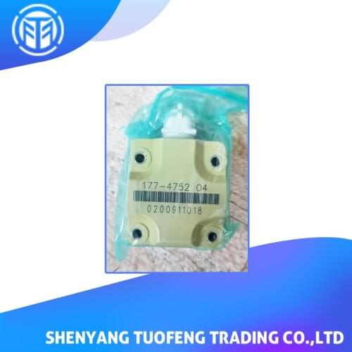 T.DI Best Seller Diesel Common Rail Fuel Injector Solenoid Valve Suitable For CAT Caterpillar 3126E Engine