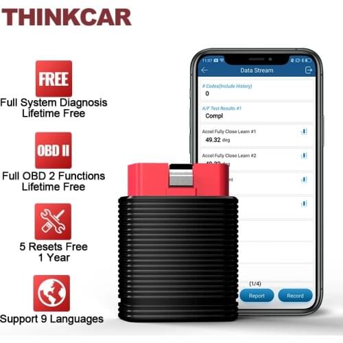 THINKCAR Multimeters