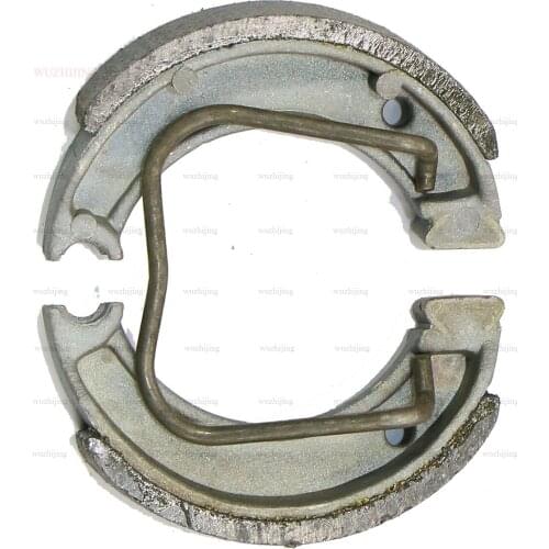 Brake Shoe Pads fit HONDA PA 50 (78-82) P (66-68) Front Rear