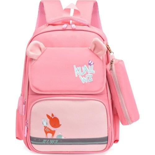 Waterproof Children School Bags For Boys Girls School Backpack Kids Satchel Primary Orthopedic Schoolbag Kids Mochila Infantil