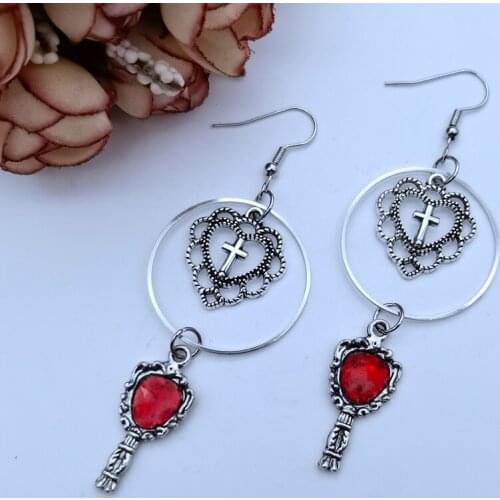 ZYWBWSSL Dangle Earrings