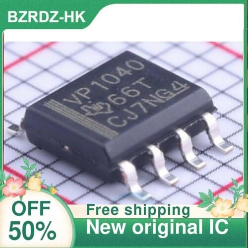 2-10PCS/lot SN65HVD1040DR 65HVD1040D VP1040 SOP8 New original IC
