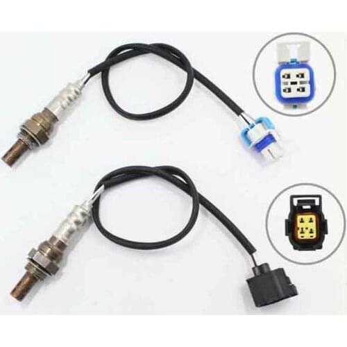 234-4587 234-4588 2 PCS Oxygen Sensor Fit For Chrysler PT Cruiser 2.4L 2005-2010