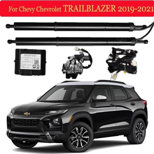 Car Electric Tail Gate Lift Special For Chevy Chevrolet TRAILBLAZER 2019+ Auto Rear Door Control Tailgate Automatic Trunk Opener