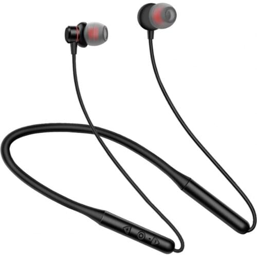 Wireless Headphone G22 Bluetooth 5.0 Earphone In-ear Design with Stereo Sound Magnetic Neckband Earphone Sports Gaming Headset