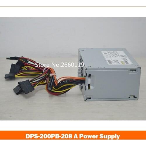 Power supply for DPS-200PB-208 A 200W,fully tested