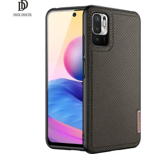 DUX DUCIS Fino Series Luxury Back Case Protecting Case For XIAOMI MI 11/11 Pro/11Lite 4/5G Redmi Note 10/10S Redmi Note10 5G/Pro