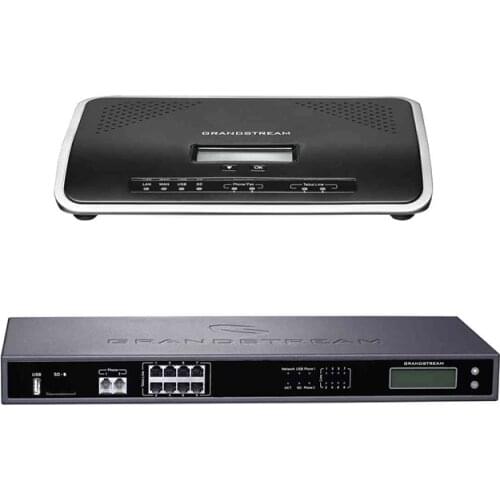 Grandstream UCM6200 series UCM6204 Zero Config 4FXO IP PBX
