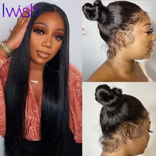 Iwish 360 Lace Wigs